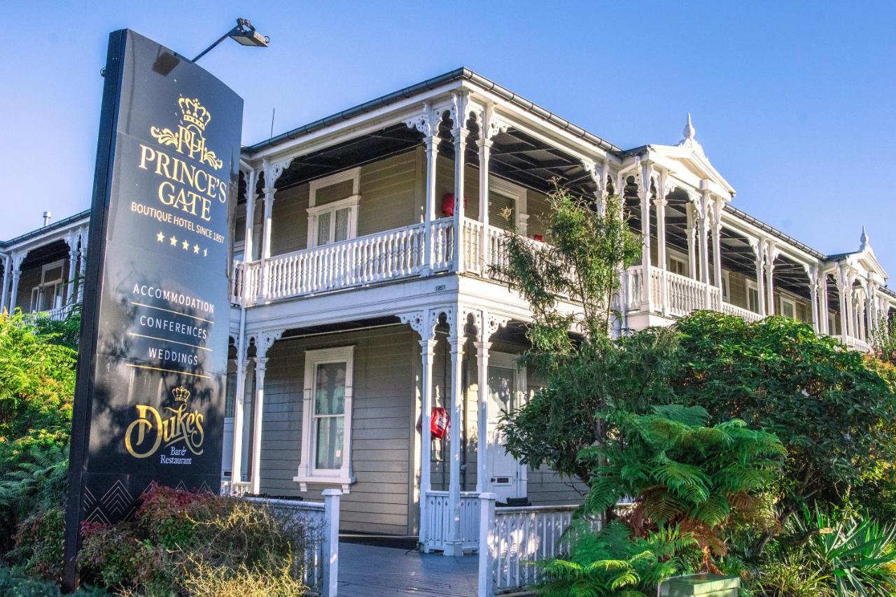 Prince'S Gate Hotel Rotorua Exterior photo